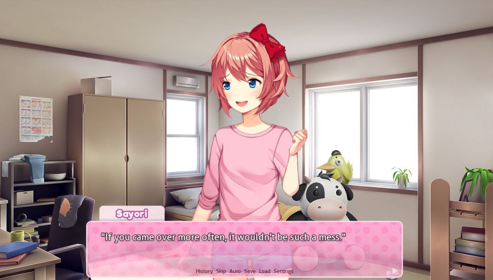 Doki Doki Literature Club!