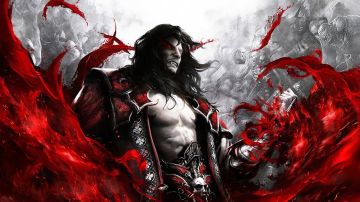 Castlevania Lords of Shadow 2
