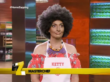 Ketty en Masterchef Ketty en Masterchef