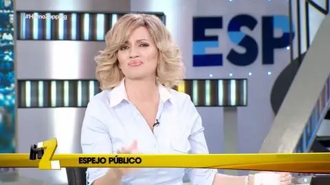 Susanna Griso Homo Zapping