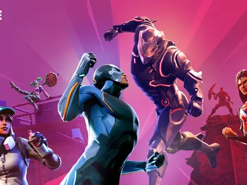 Fortnite: Battle Royale Fortnite: Battle Royale