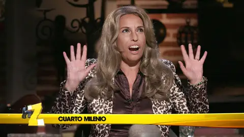 Cuarto milenio Homo Zapping
