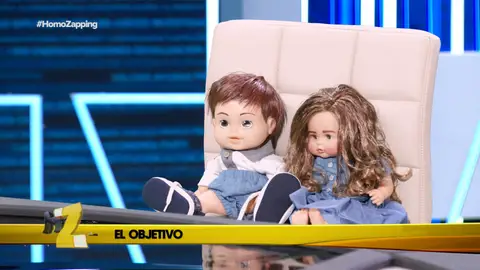 Alfred y Amaia Homo Zapping