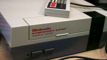 Nintendo Entertainment System
