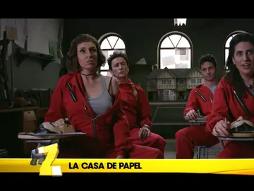 La casa de papel La casa de papel