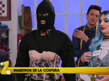 Maestros de la costura Maestros de la costura