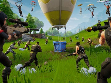 Fortnite Battle Royale