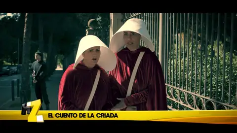 El cuento de la criada Homo Zapping