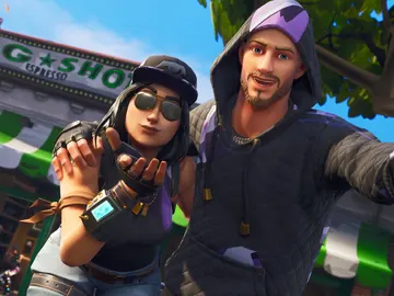 Fortnite Fortnite
