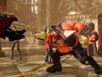 Street Fighter V Street Fighter V