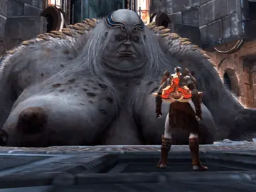 God of War II God of War II