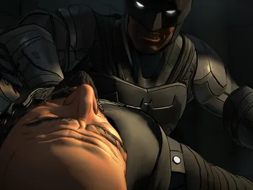 Batman: The Enemy Within Batman: The Enemy Within