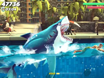 Hungry Shark World Hungry Shark World