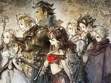 Octopath Traveler Octopath Traveler