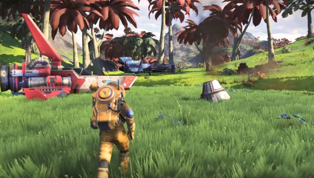 No Man's Sky