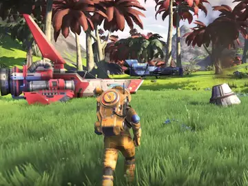 No Man's Sky No Man's Sky