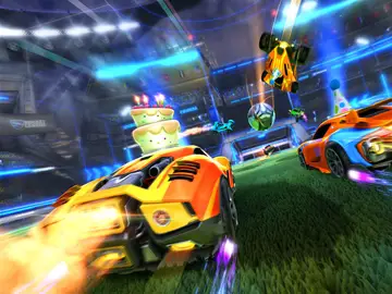 Rocket League Rocket League