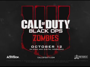 Call of Duty: Black Ops 4 Zombies