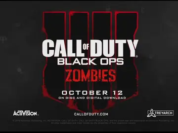 Call of Duty: Black Ops 4 Zombies Call of Duty: Black Ops 4 Zombies