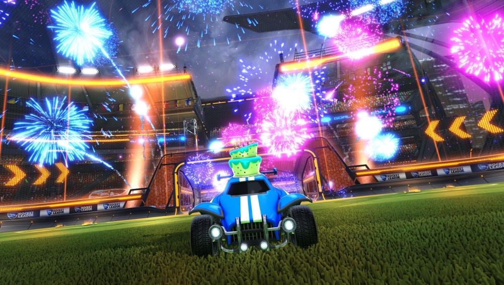 Rocket League