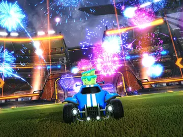 Rocket League Rocket League