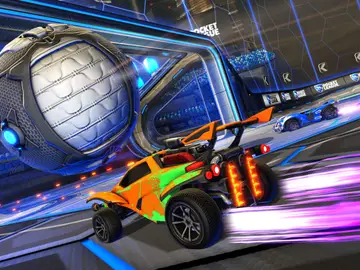 Rocket League Rocket League