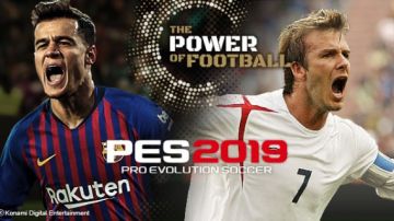 PES 2019