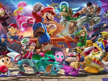 Super Smash Bros Ultimate Super Smash Bros Ultimate
