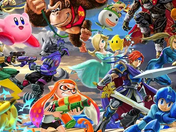 Super Smash Bros Ultimate Super Smash Bros Ultimate