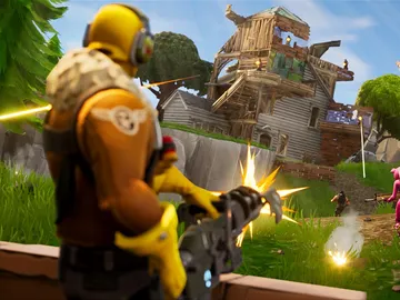 Fortnite: Battle Royale Fortnite: Battle Royale