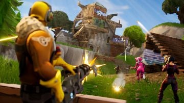 Fortnite: Battle Royale Fortnite: Battle Royale