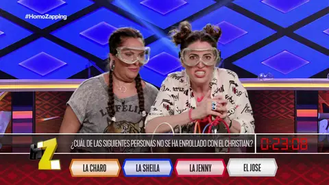 Shaila por Juanra Bonet: "Serás to guarra, era pa mí" Shaila por Juanra Bonet: "Serás to guarra, era pa mí"