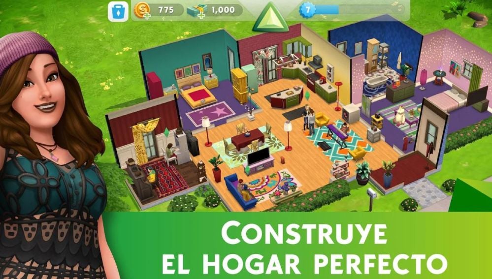 Los Sims Móvil