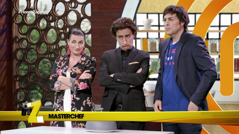 Marta cocina una zanahoria de la forma más natural