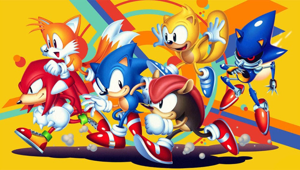 Sonic Mania Plus o Tempest 4000, entre las novedades de la semana