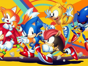 Sonic Mania Plus o Tempest 4000, entre las novedades de la semana