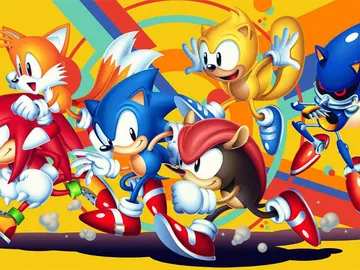 Sonic Mania Plus o Tempest 4000, entre las novedades de la semana Sonic Mania Plus o Tempest 4000, entre las novedades de la semana