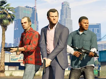 Grand Theft Auto V Grand Theft Auto V