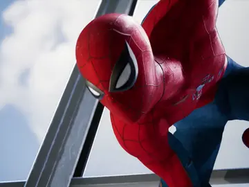 Spider-Man Spider-Man