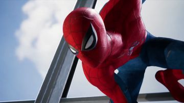 Spider-Man Spider-Man