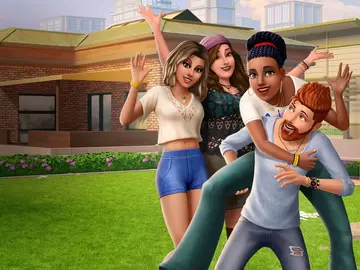 Los Sims Móvil Los Sims Móvil