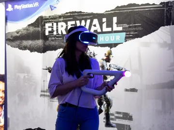 La realidad virtual ha llegado para quedarse La realidad virtual ha llegado para quedarse