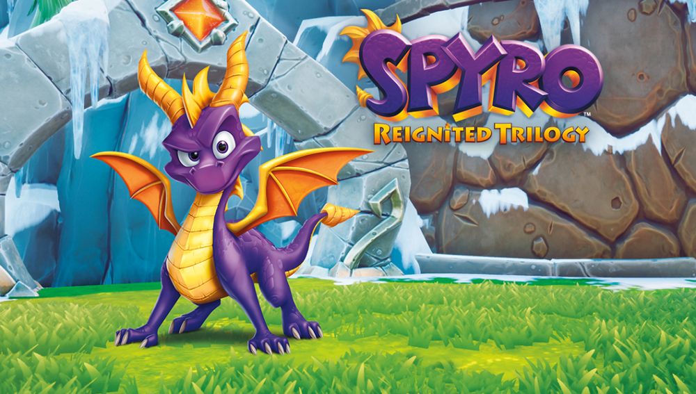 Spyro Reignited Trilogy
