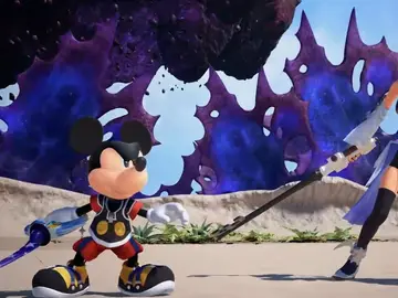 Kingdom Hearts III Kingdom Hearts III