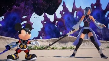 Kingdom Hearts III Kingdom Hearts III