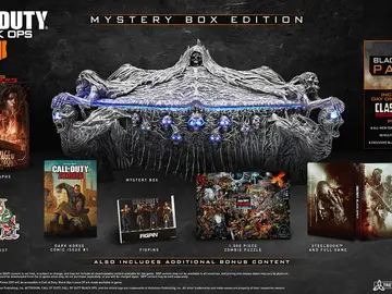 Call of Duty: Black Ops 4 Mystery Box Edition Call of Duty: Black Ops 4 Mystery Box Edition