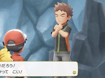 Pokémon Let’s Go Pikachu / Pokémon Let's Go Eevee
