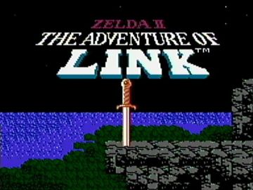The Legend of Zelda II: The Adventure of Link