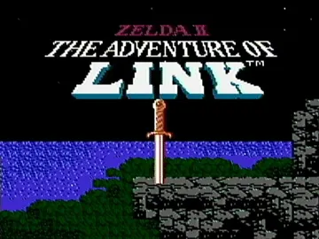 The Legend of Zelda II: The Adventure of Link The Legend of Zelda II: The Adventure of Link