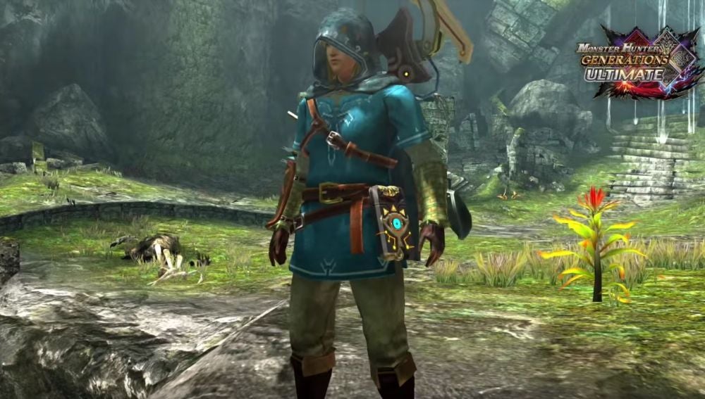 Monster Hunter Generations Ultimate